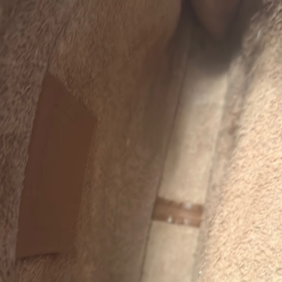 Coach Brown Leather Briefcase/ Laptop bag - Picture 8 of 13